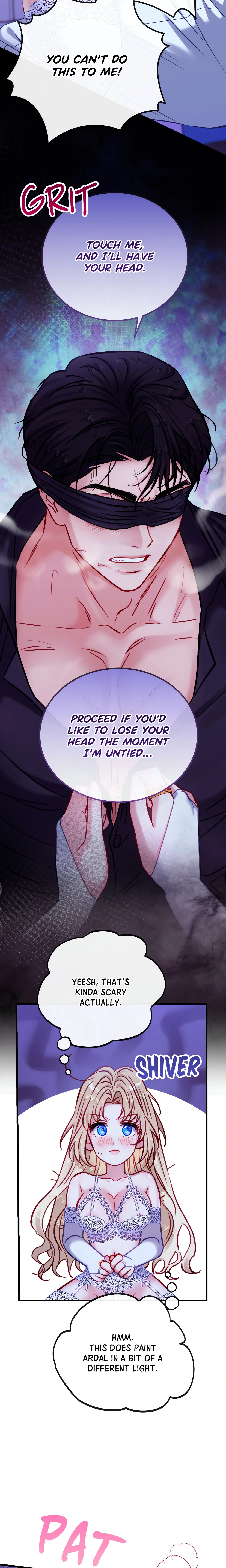 Hunks, Harems, and Hardcore Habits chapter 5 - page 36