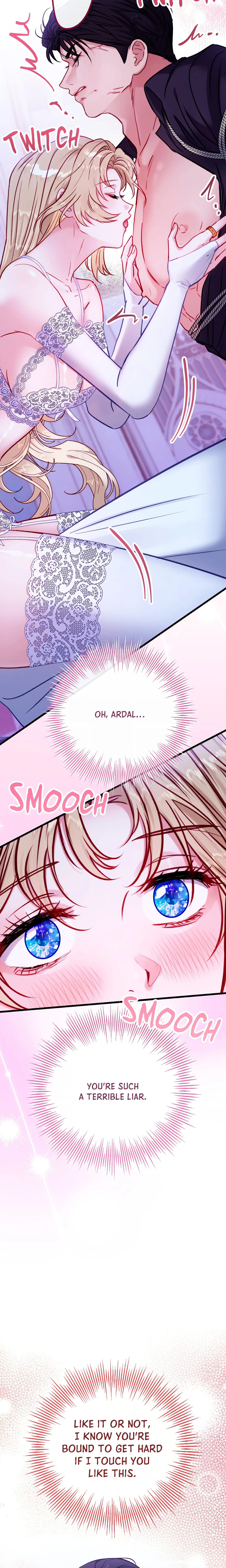 Hunks, Harems, and Hardcore Habits chapter 5 - page 38