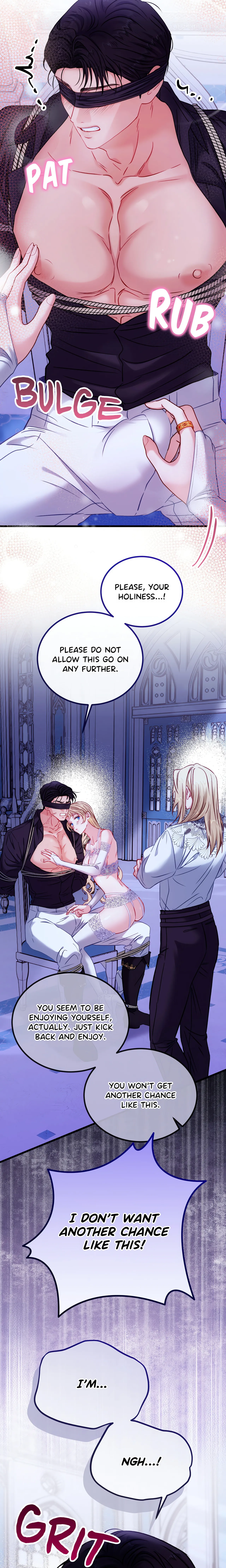Hunks, Harems, and Hardcore Habits chapter 5 - page 39