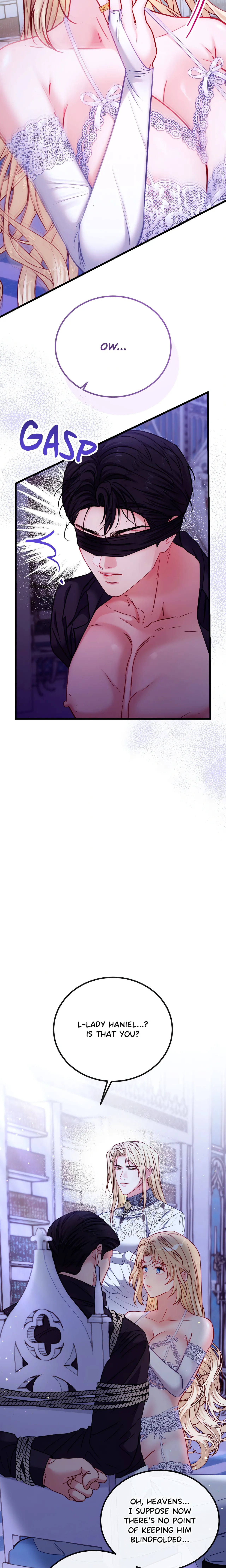 Hunks, Harems, and Hardcore Habits chapter 5 - page 42