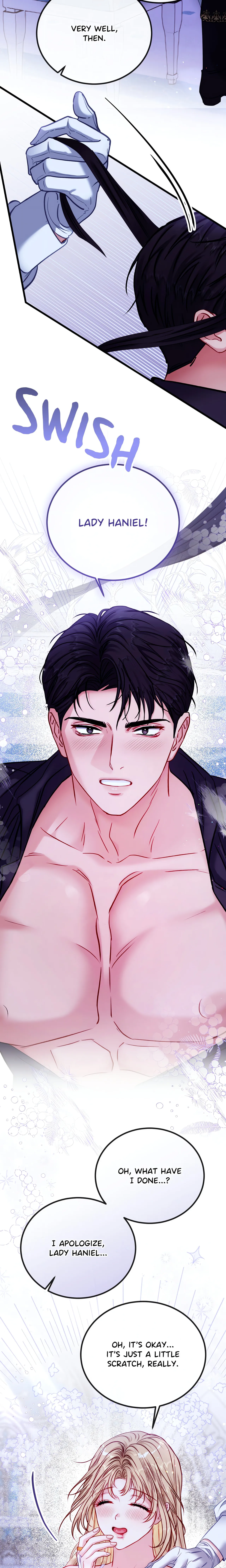 Hunks, Harems, and Hardcore Habits chapter 5 - page 43