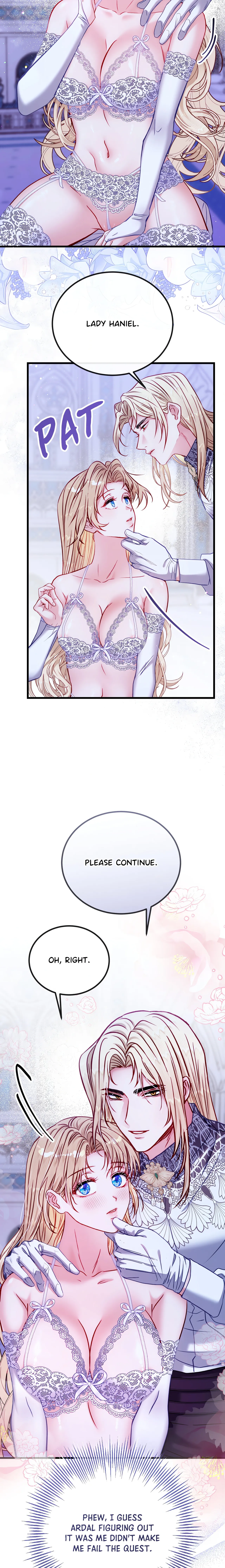 Hunks, Harems, and Hardcore Habits chapter 5 - page 44