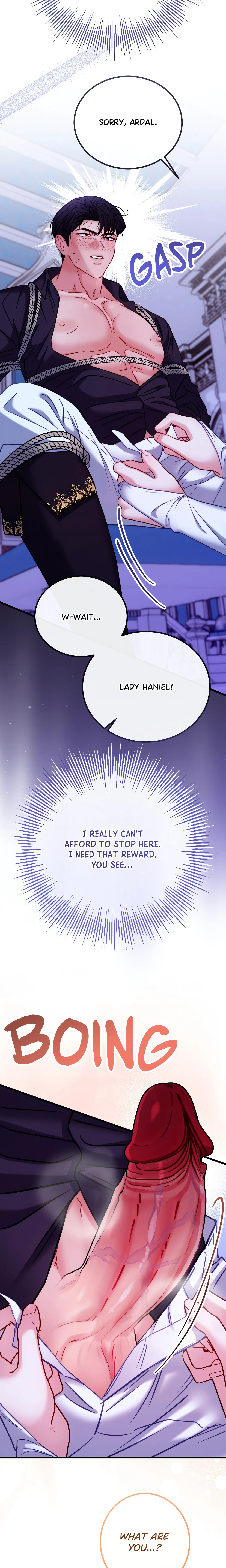 Hunks, Harems, and Hardcore Habits chapter 5 - page 45