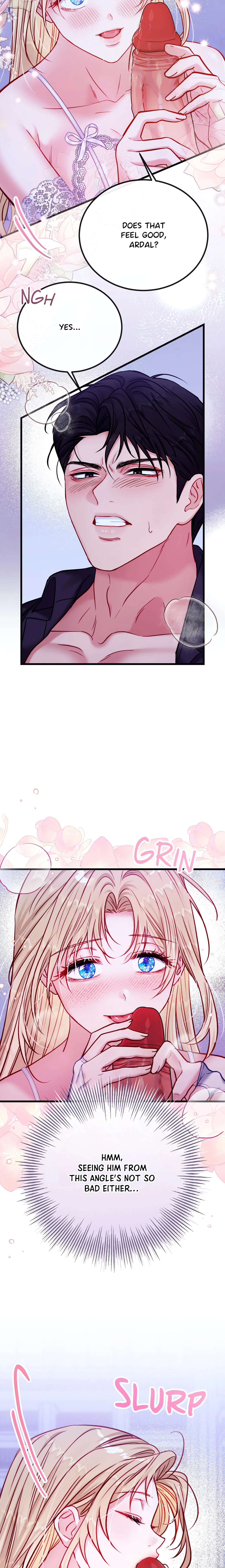 Hunks, Harems, and Hardcore Habits chapter 5 - page 50