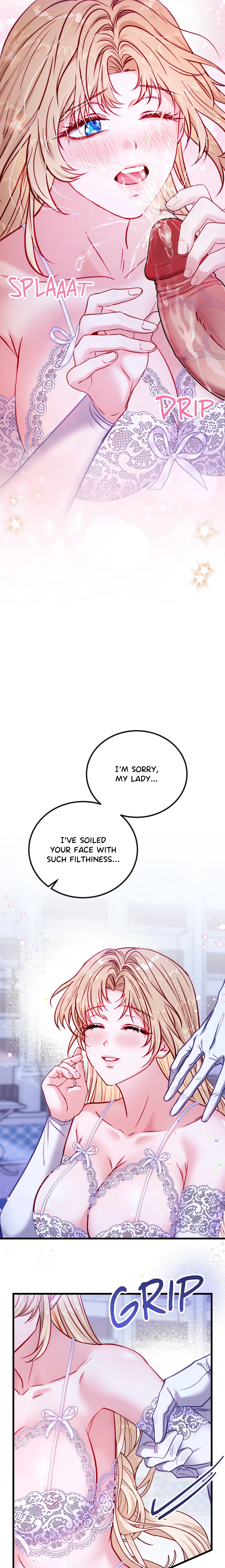 Hunks, Harems, and Hardcore Habits chapter 5 - page 52
