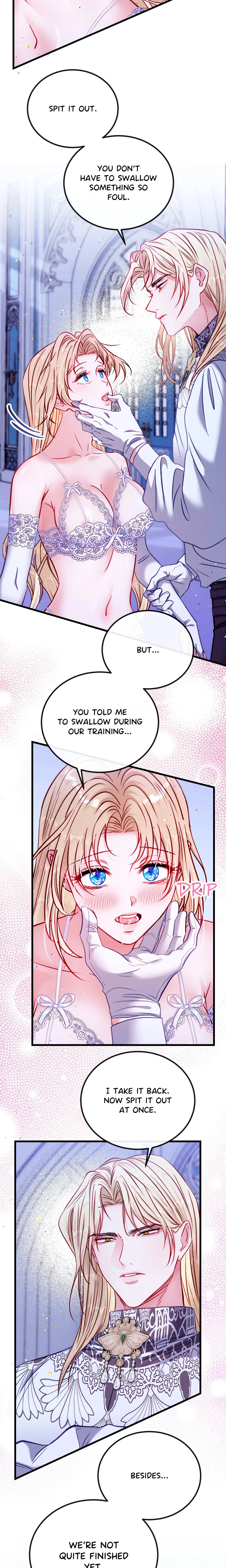 Hunks, Harems, and Hardcore Habits chapter 5 - page 53