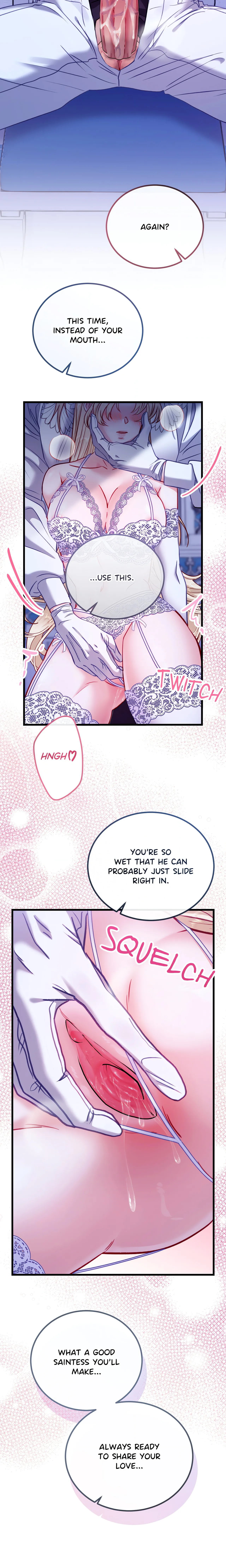Hunks, Harems, and Hardcore Habits chapter 5 - page 55