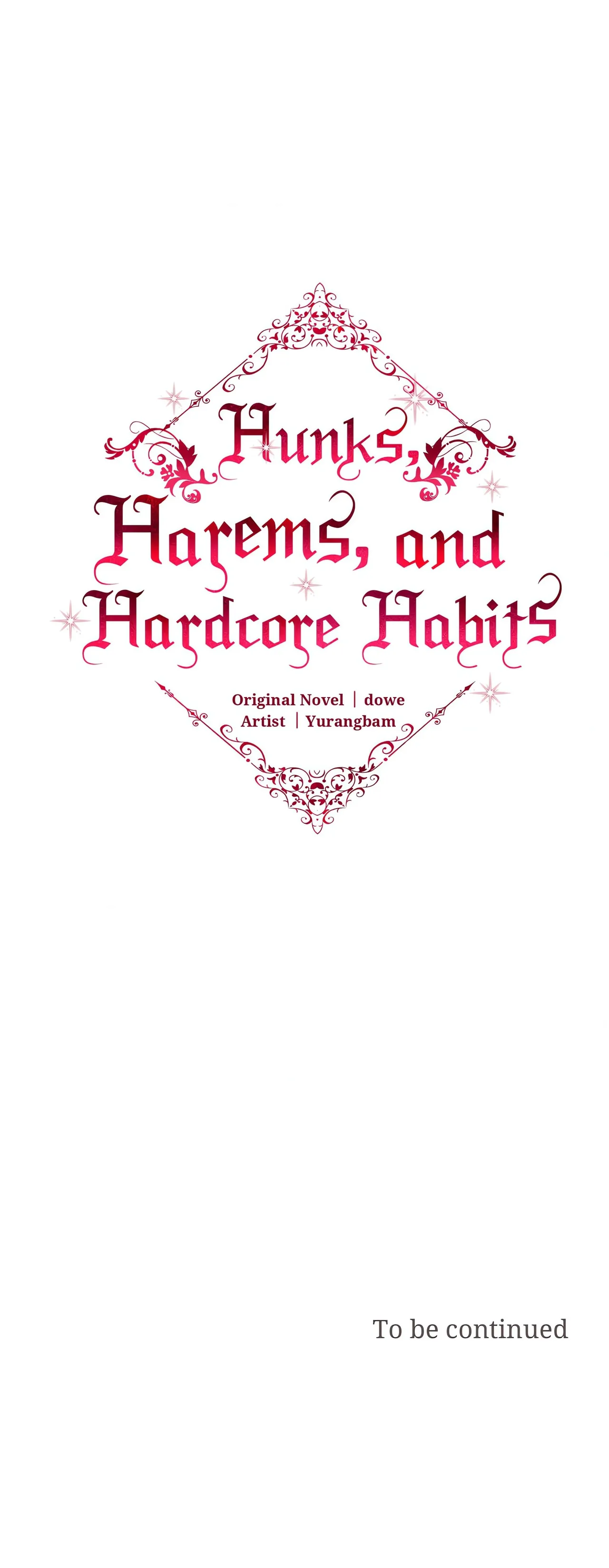 Hunks, Harems, and Hardcore Habits chapter 5 - page 56