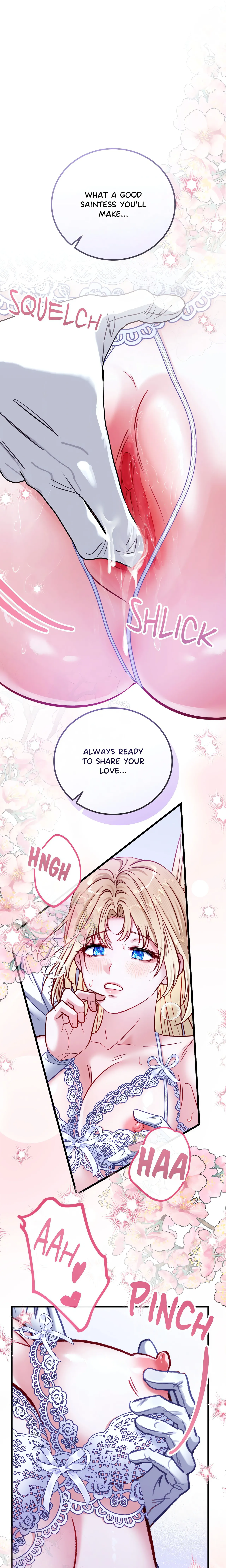 Hunks, Harems, and Hardcore Habits chapter 5 - page 57