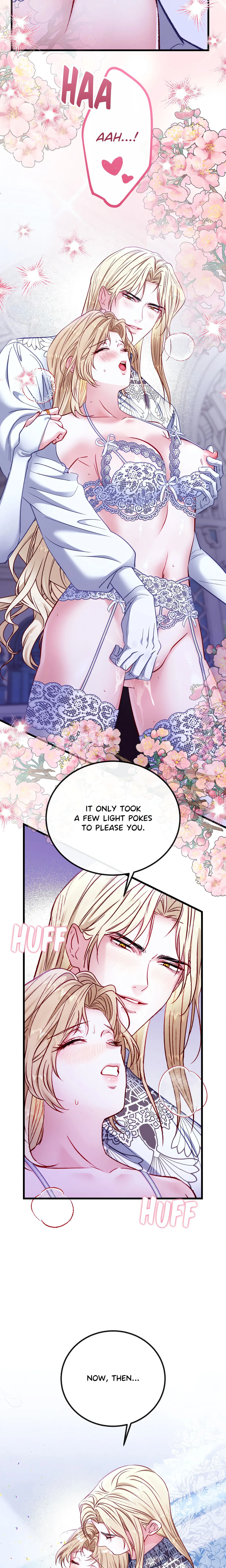 Hunks, Harems, and Hardcore Habits chapter 5 - page 58