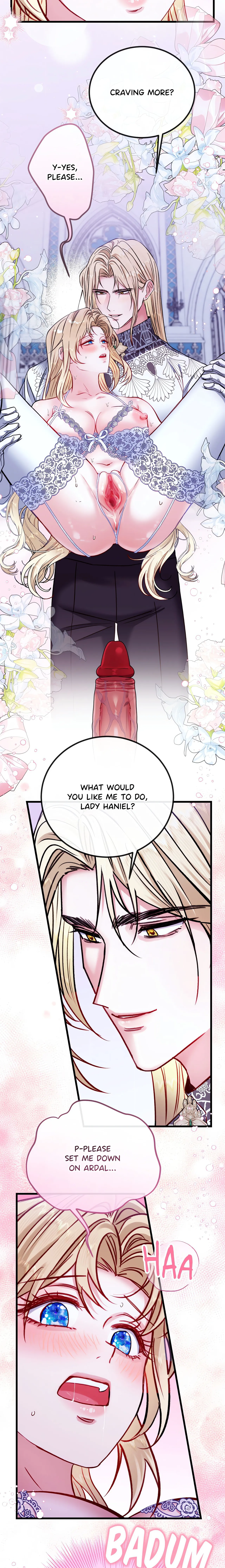 Hunks, Harems, and Hardcore Habits chapter 5 - page 63