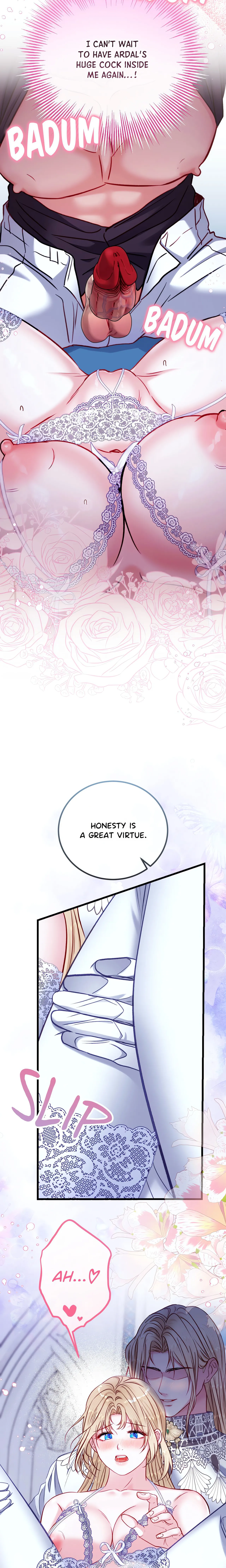 Hunks, Harems, and Hardcore Habits chapter 5 - page 64