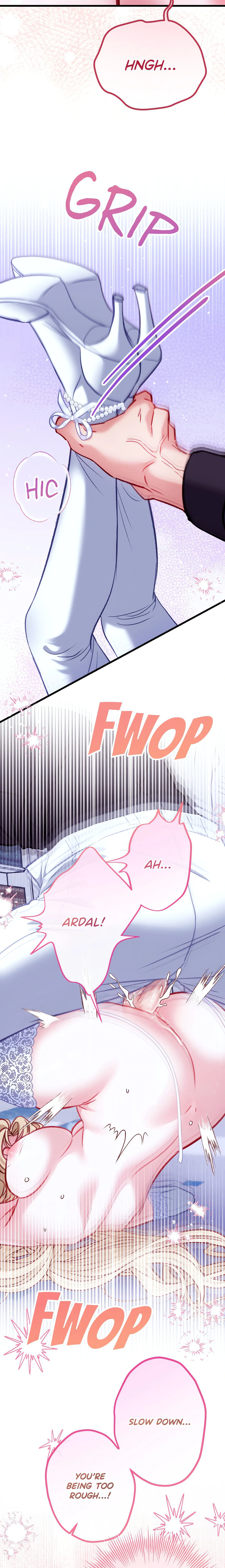 Hunks, Harems, and Hardcore Habits chapter 5 - page 75