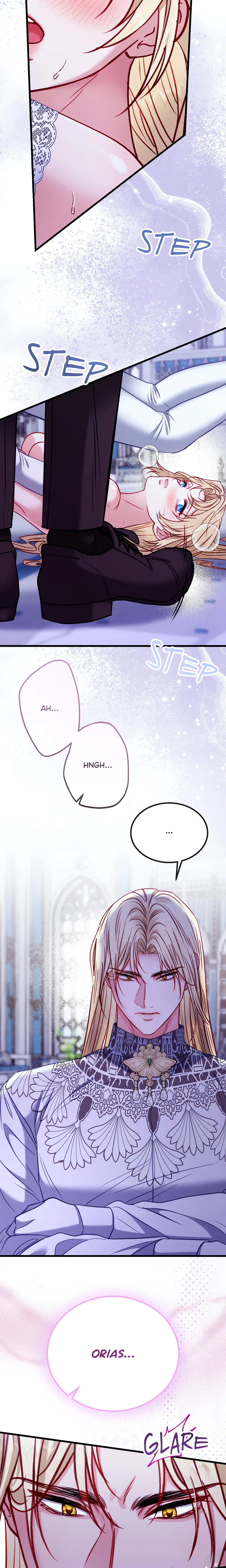 Hunks, Harems, and Hardcore Habits chapter 5 - page 77
