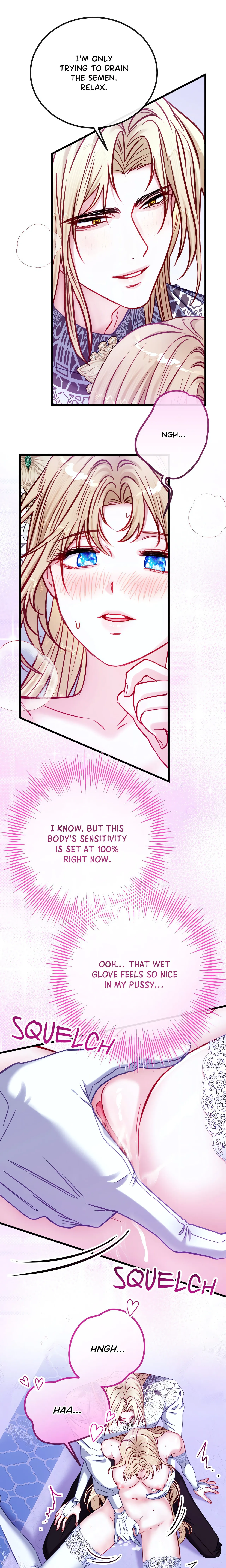 Hunks, Harems, and Hardcore Habits chapter 5 - page 85