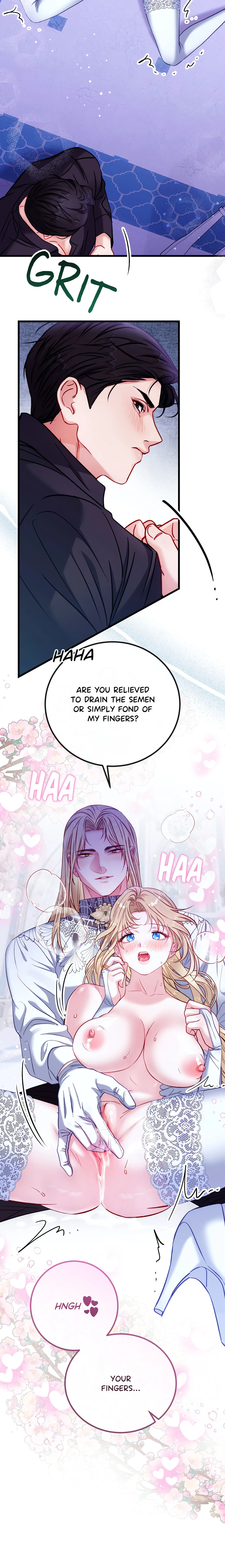 Hunks, Harems, and Hardcore Habits chapter 5 - page 86