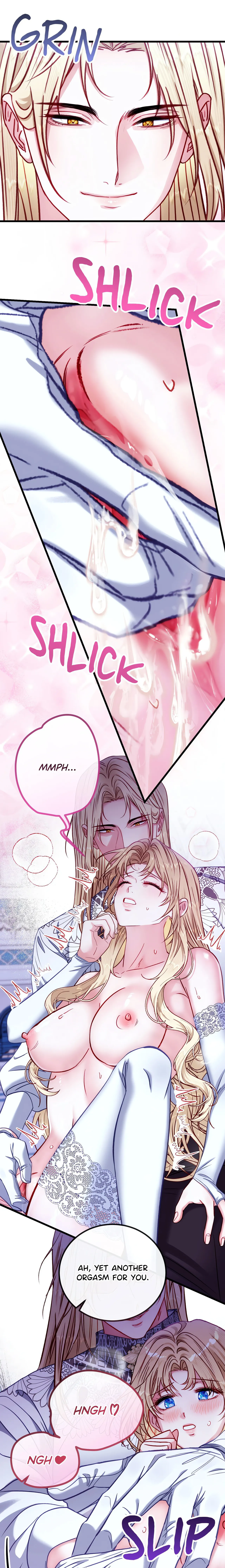 Hunks, Harems, and Hardcore Habits chapter 5 - page 87