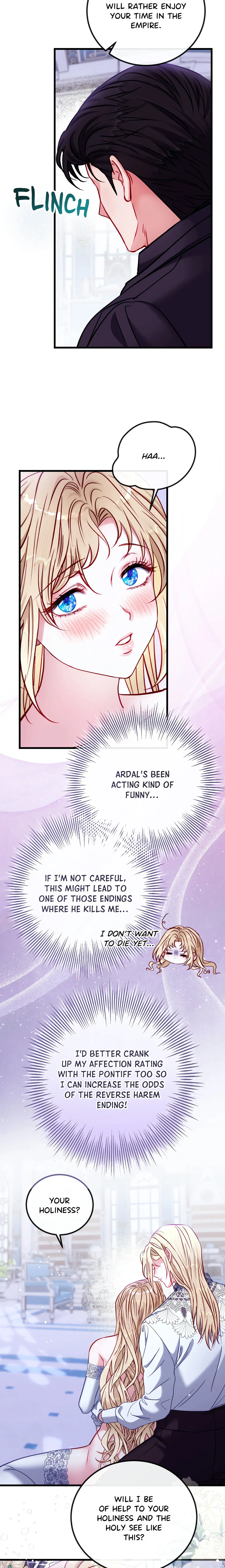 Hunks, Harems, and Hardcore Habits chapter 5 - page 89