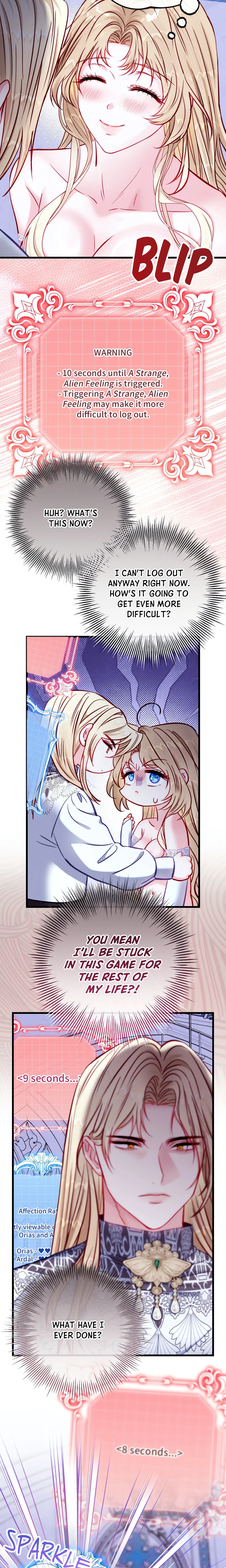 Hunks, Harems, and Hardcore Habits chapter 5 - page 96