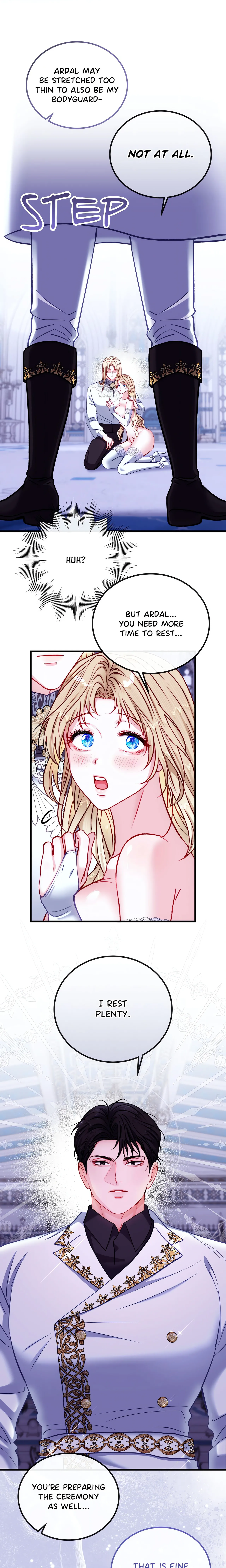 Hunks, Harems, and Hardcore Habits chapter 5 - page 101