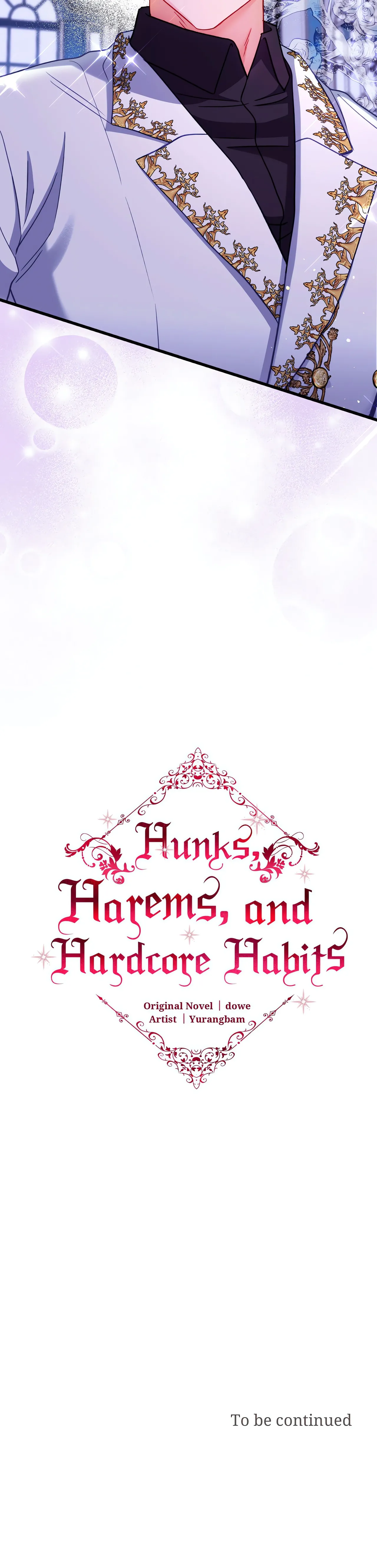 Hunks, Harems, and Hardcore Habits chapter 5 - page 103
