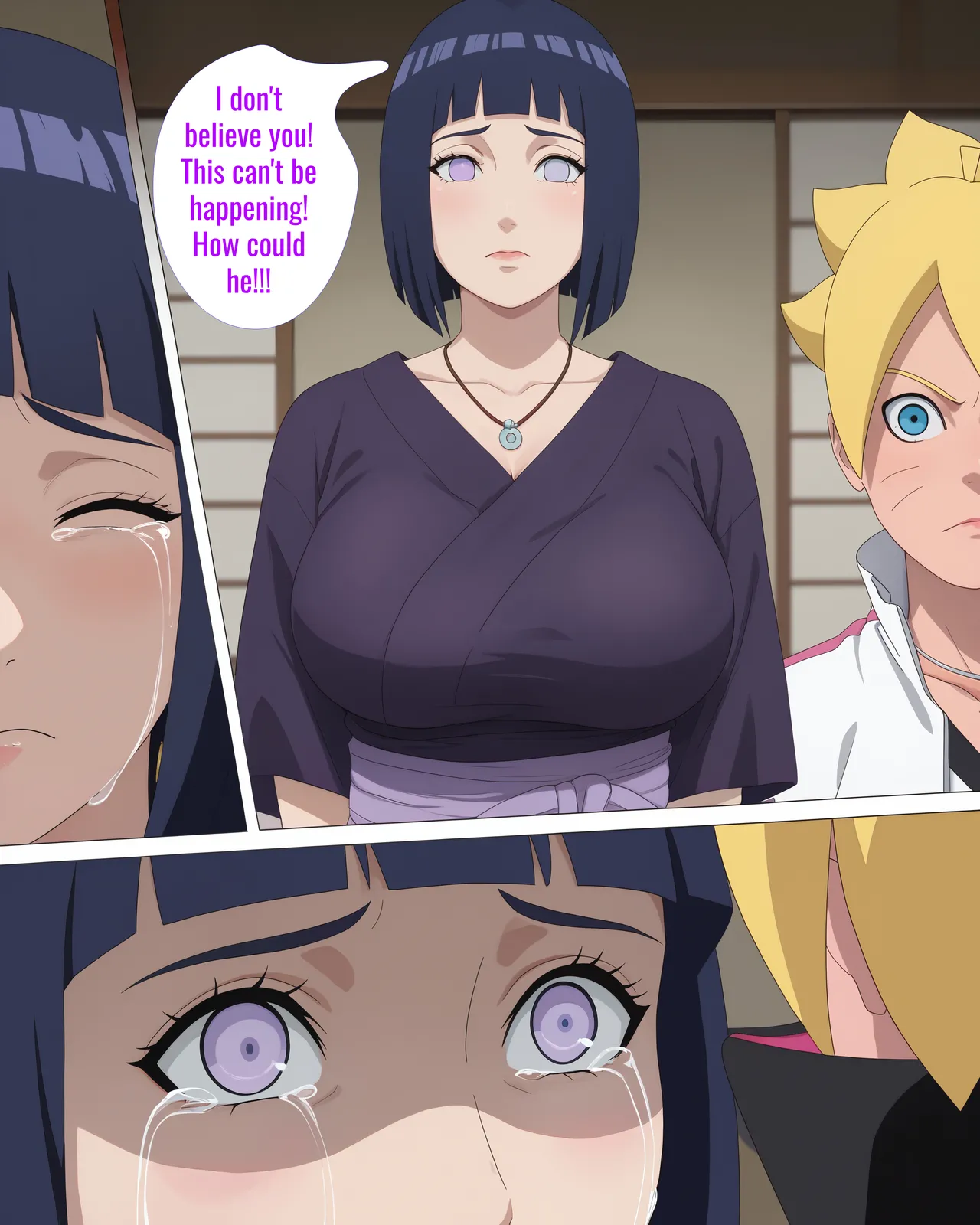 EXPANDING THE FAMILY Chapter 1 - page 18