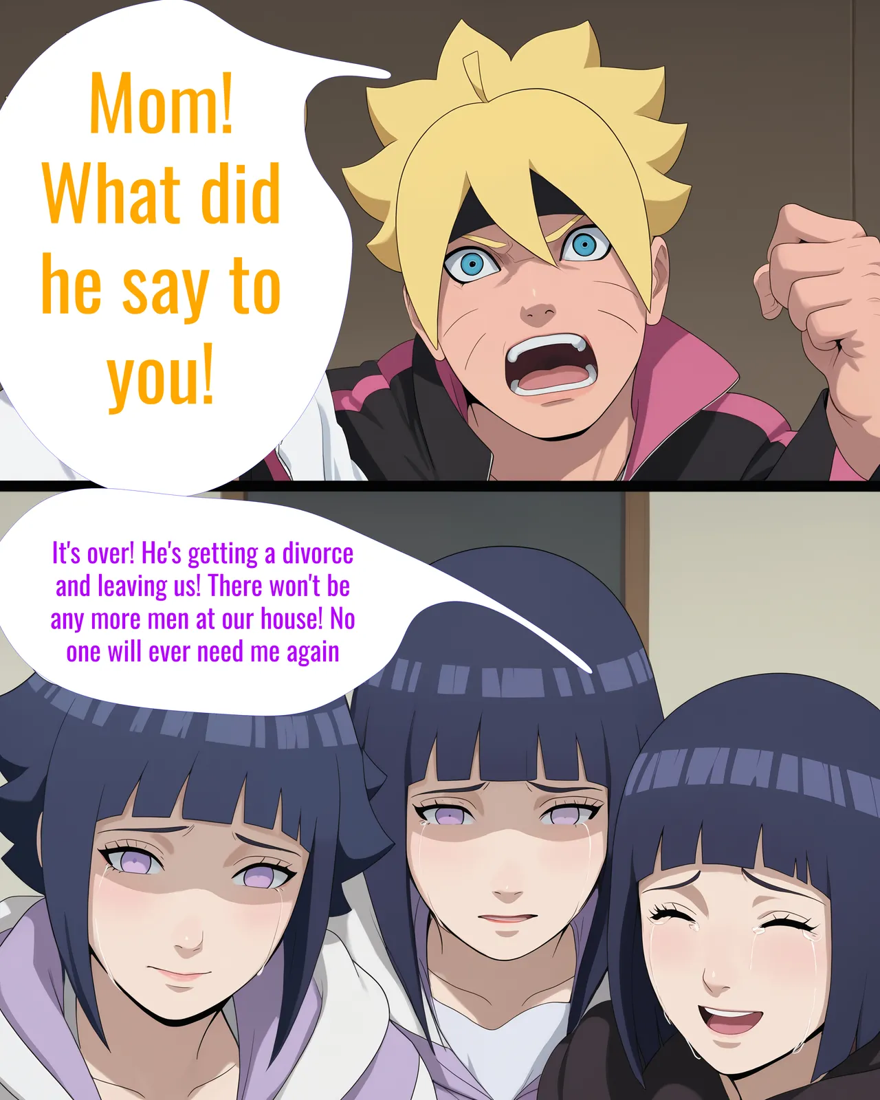 EXPANDING THE FAMILY Chapter 1 - page 19