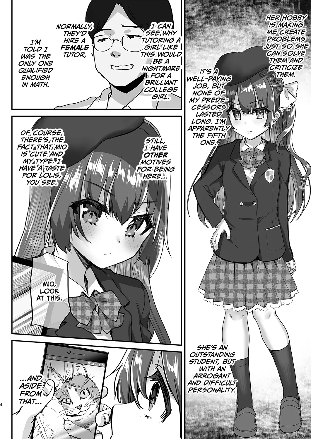 Kateikyoushi ni Natte Joushiki Kaihen Wakarase Shidou Chapter 1 - page 5
