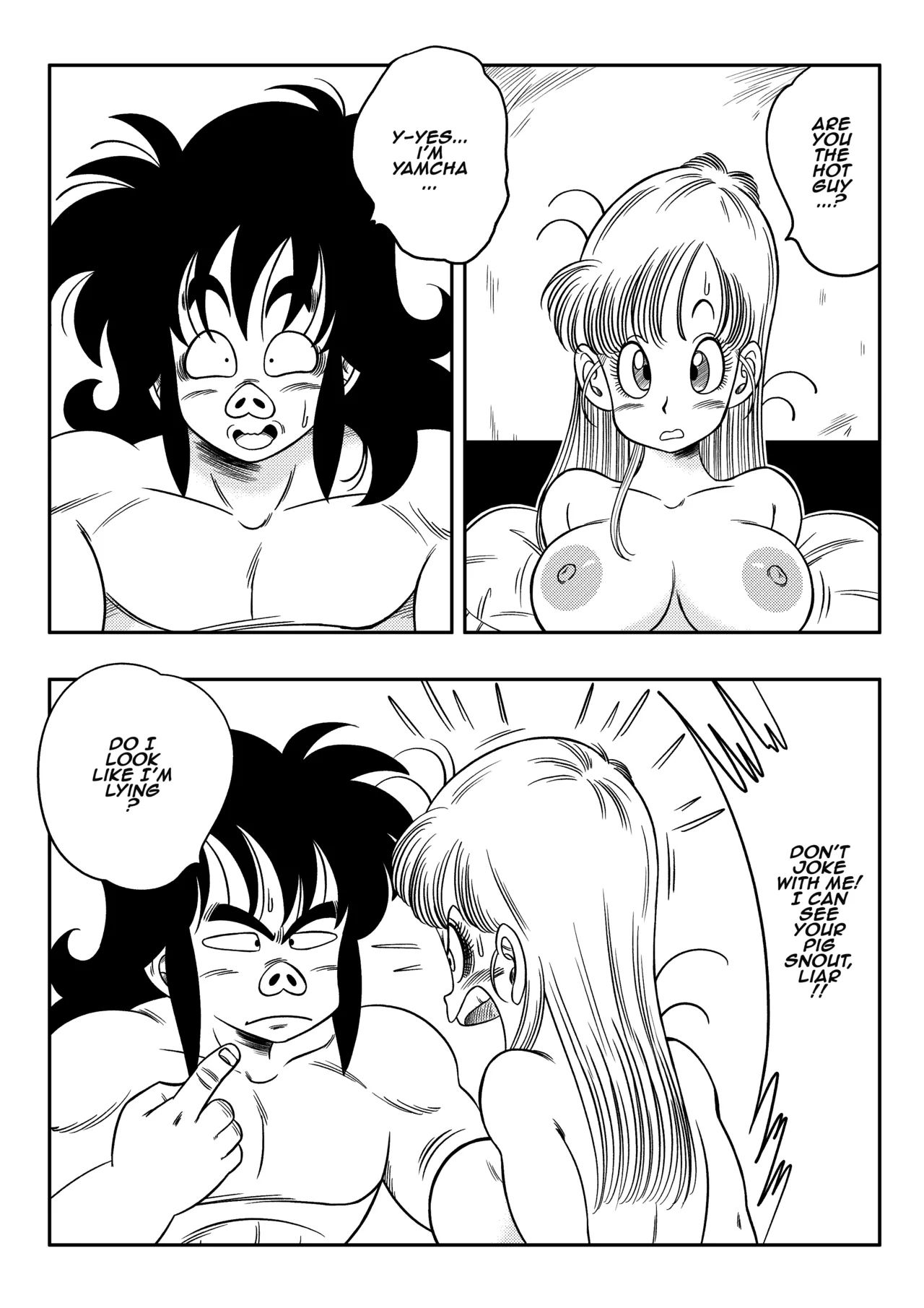 BulmaXOolong Chapter 1 - page 23