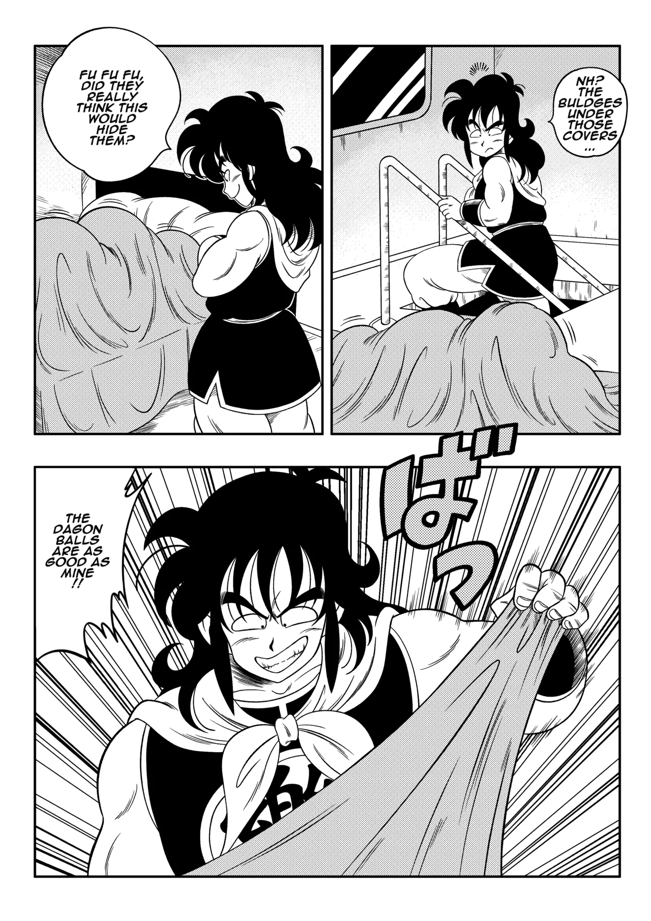BulmaXOolong Chapter 1 - page 28