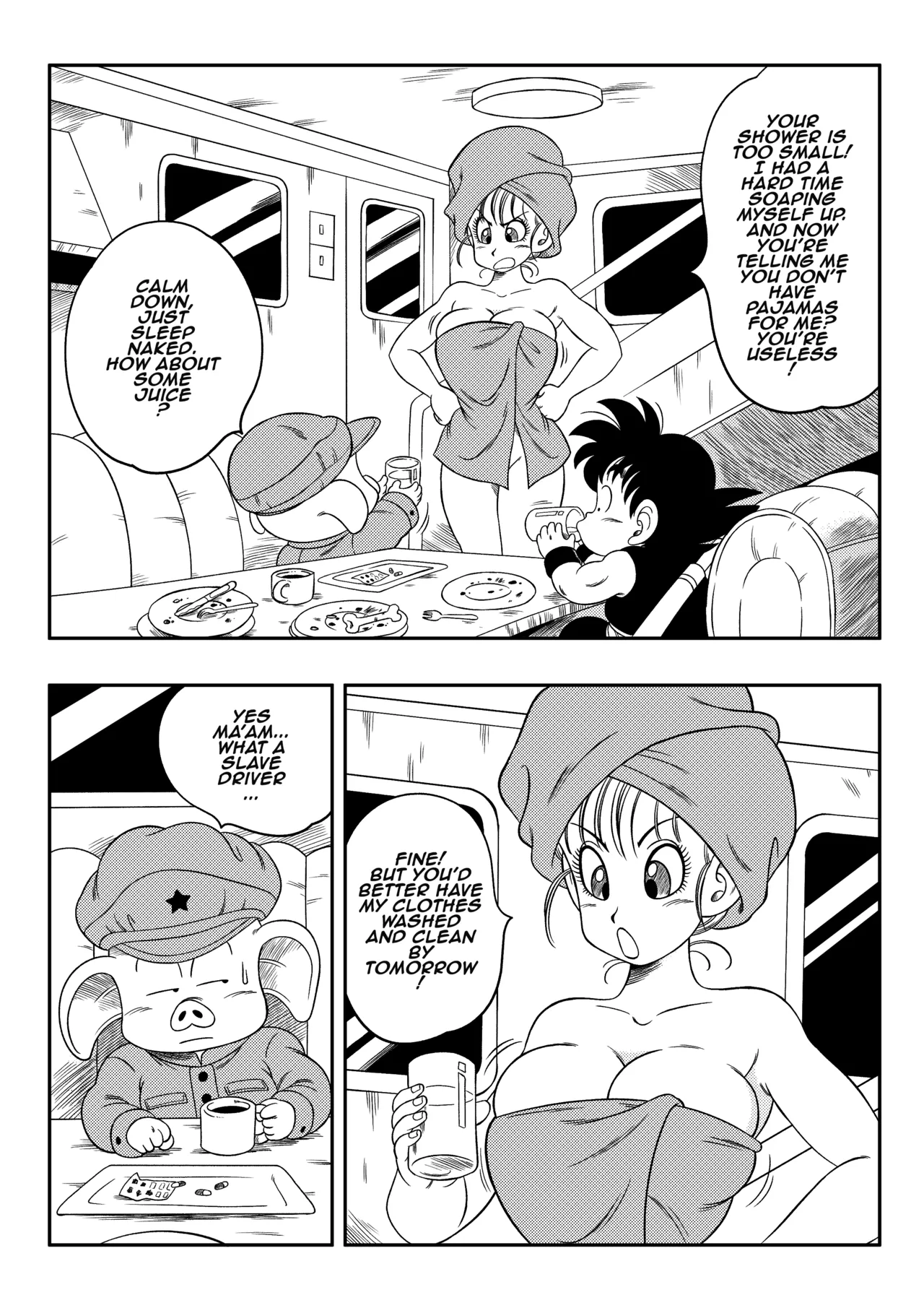 BulmaXOolong Chapter 1 - page 4