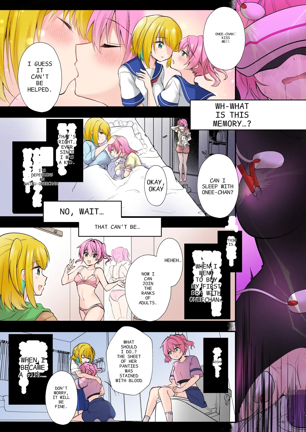 Brave Force: Divine Warriors - An Invitation to Depravity Chapter 1 - page 21