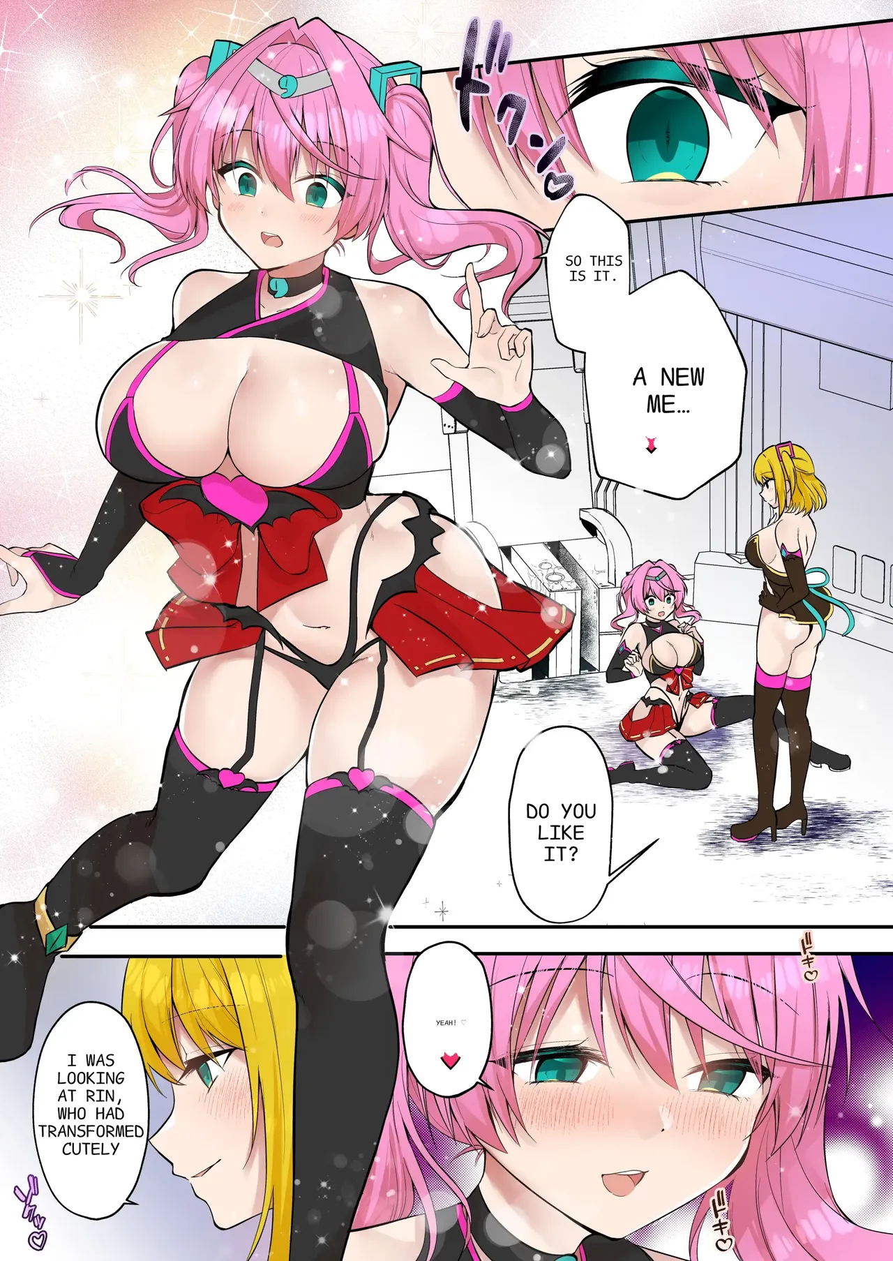 Brave Force: Divine Warriors - An Invitation to Depravity Chapter 1 - page 33