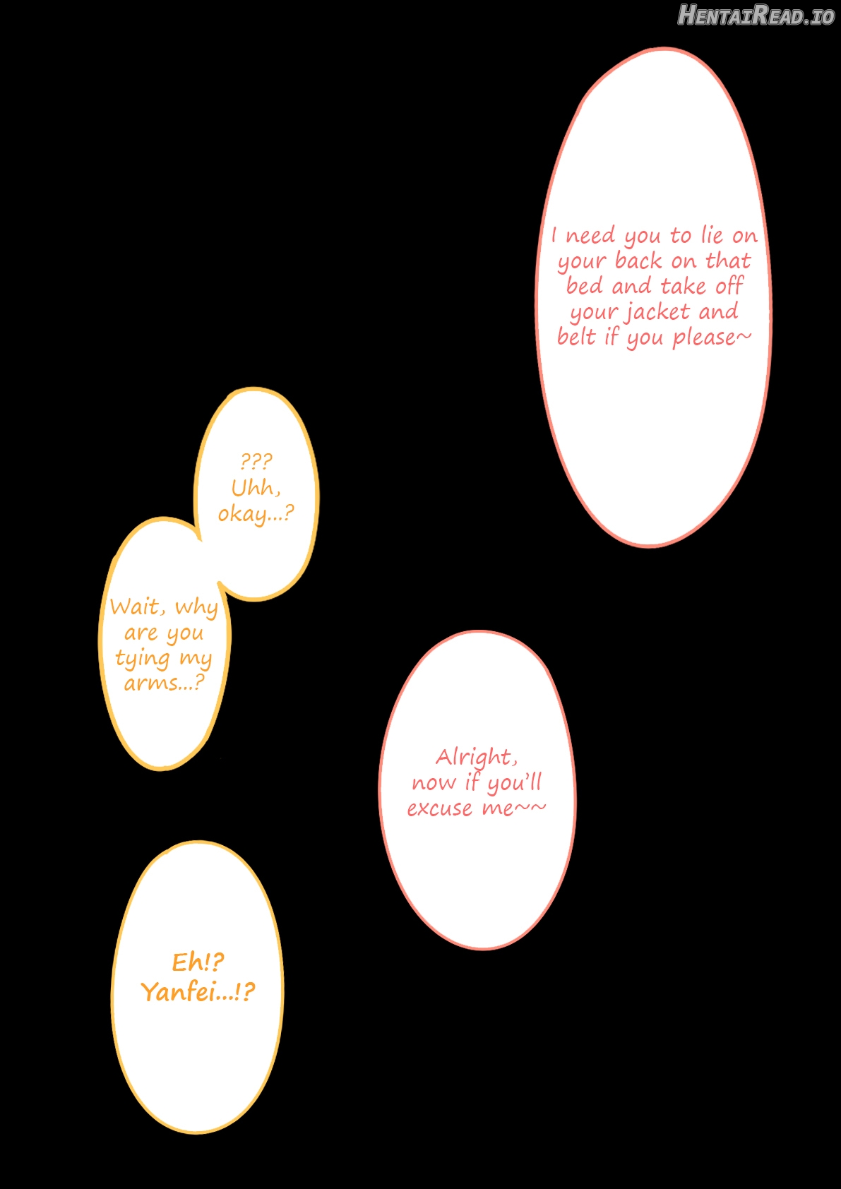 Contract with Yanfei Chapter 1 - page 6