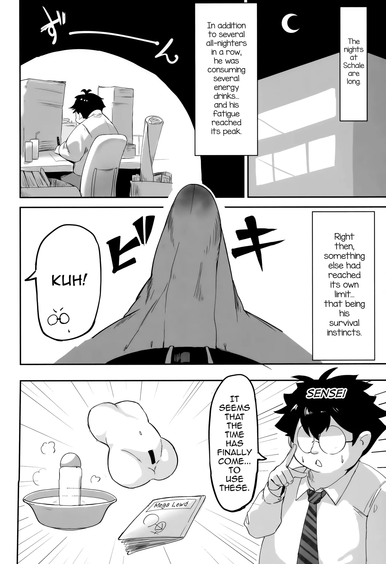 Onsen Kaihatsu!? Chapter 1 - page 11