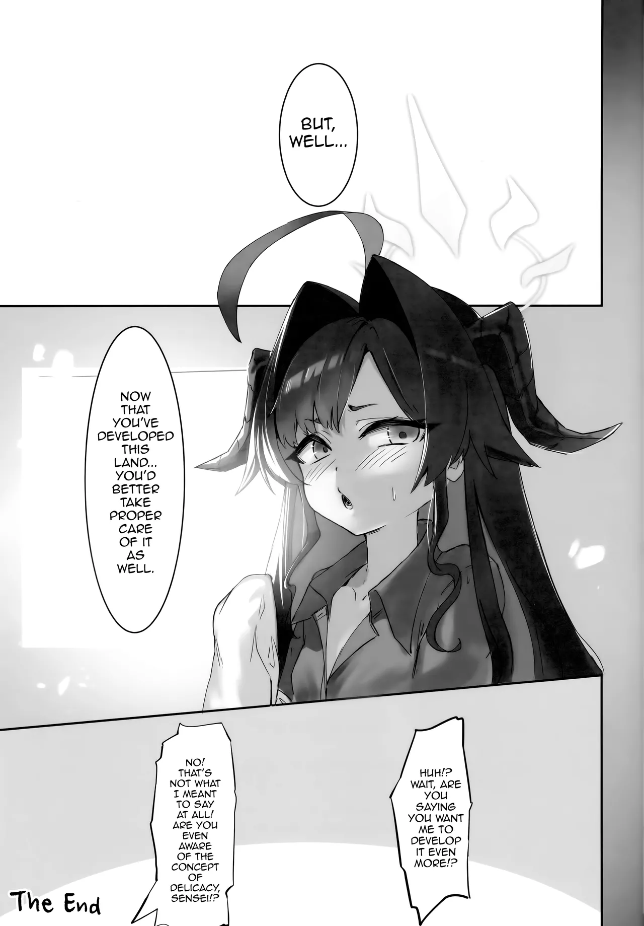 Onsen Kaihatsu!? Chapter 1 - page 24