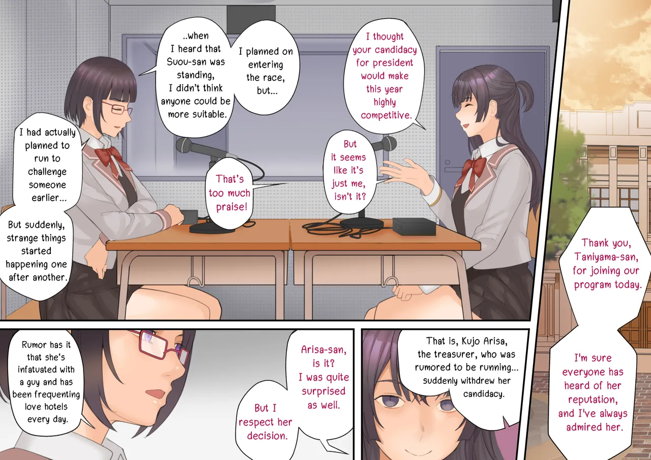 Alya-San part 2 Chapter 1 - page 10