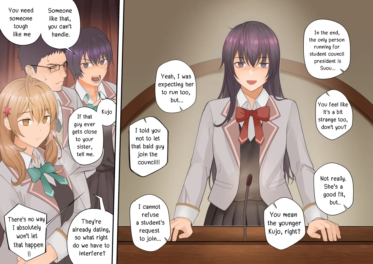Alya-San part 2 Chapter 1 - page 2