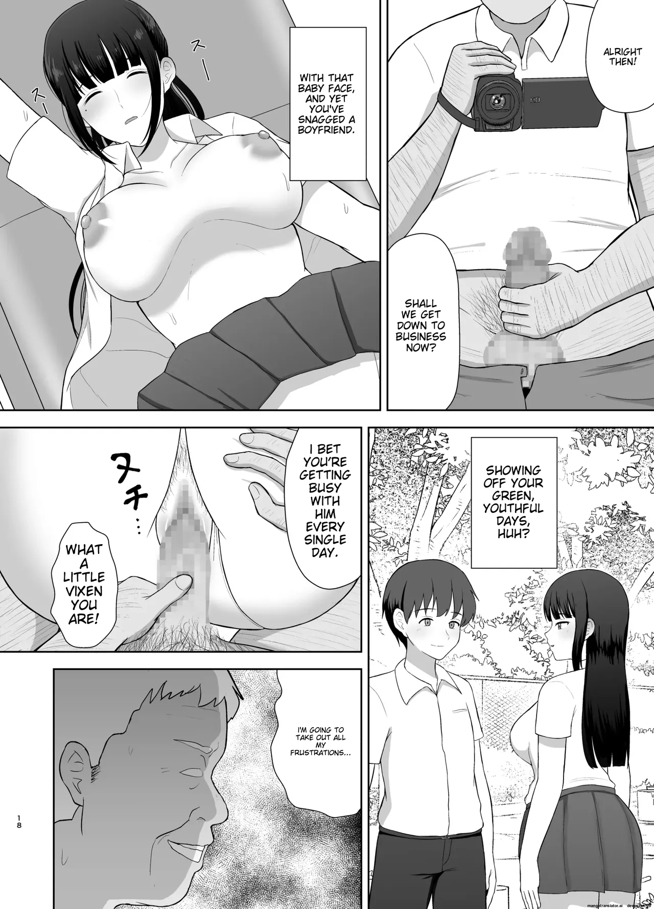 Kamin Chapter 1 - page 18