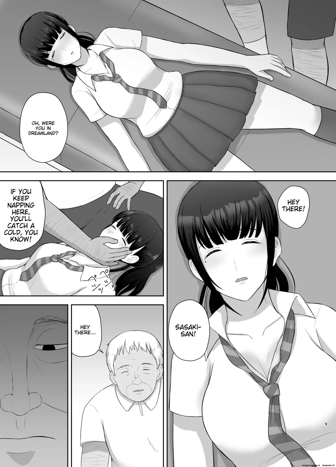 Kamin Chapter 1 - page 9