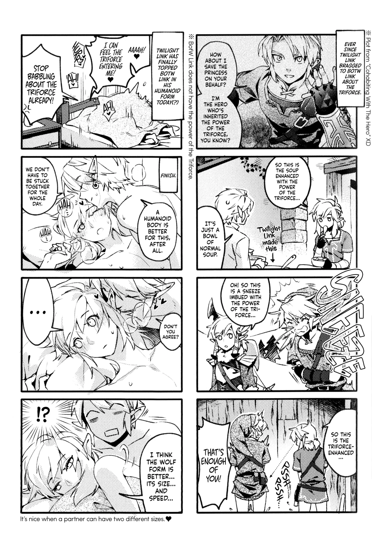 MY BEAST Chapter 1 - page 27