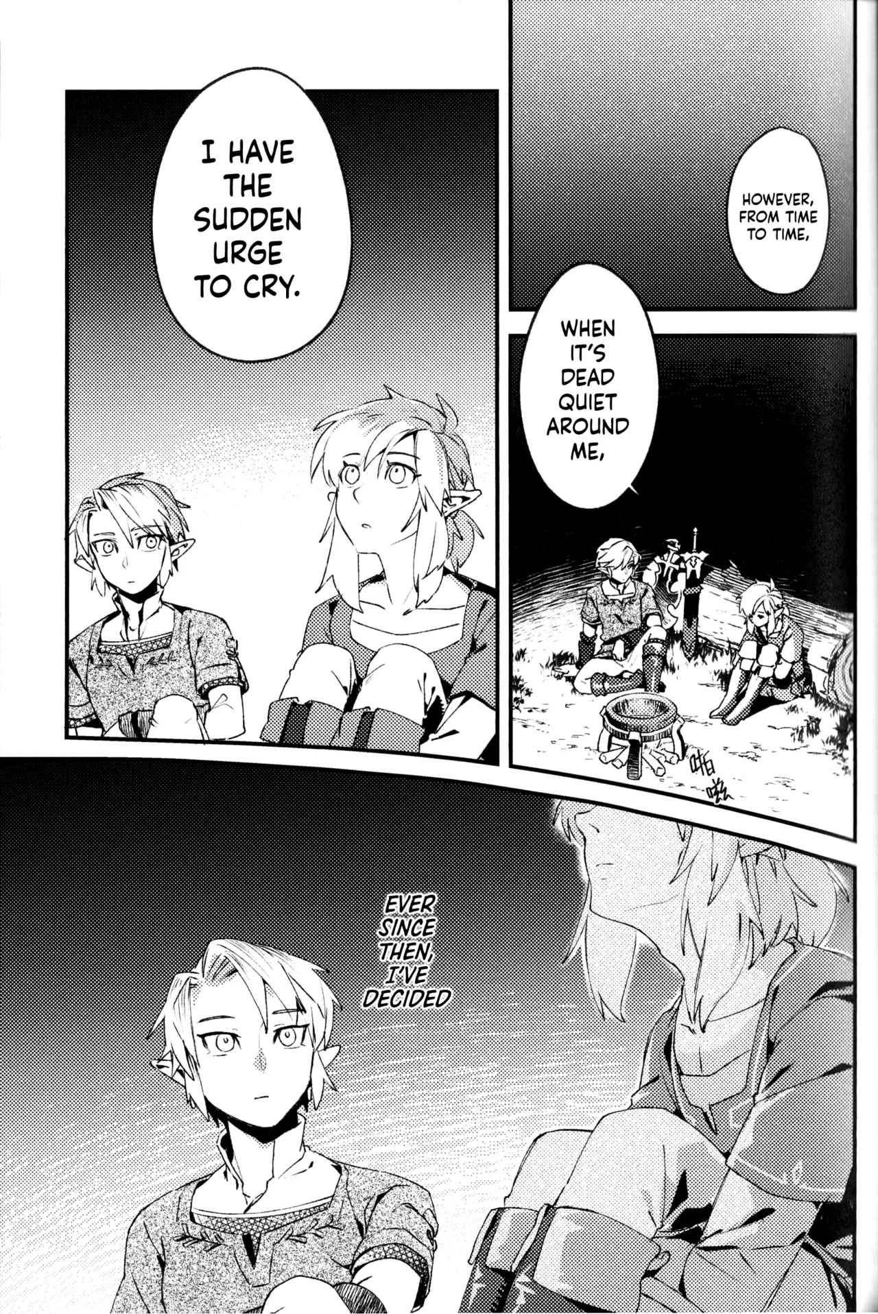 MY BEAST Chapter 1 - page 29