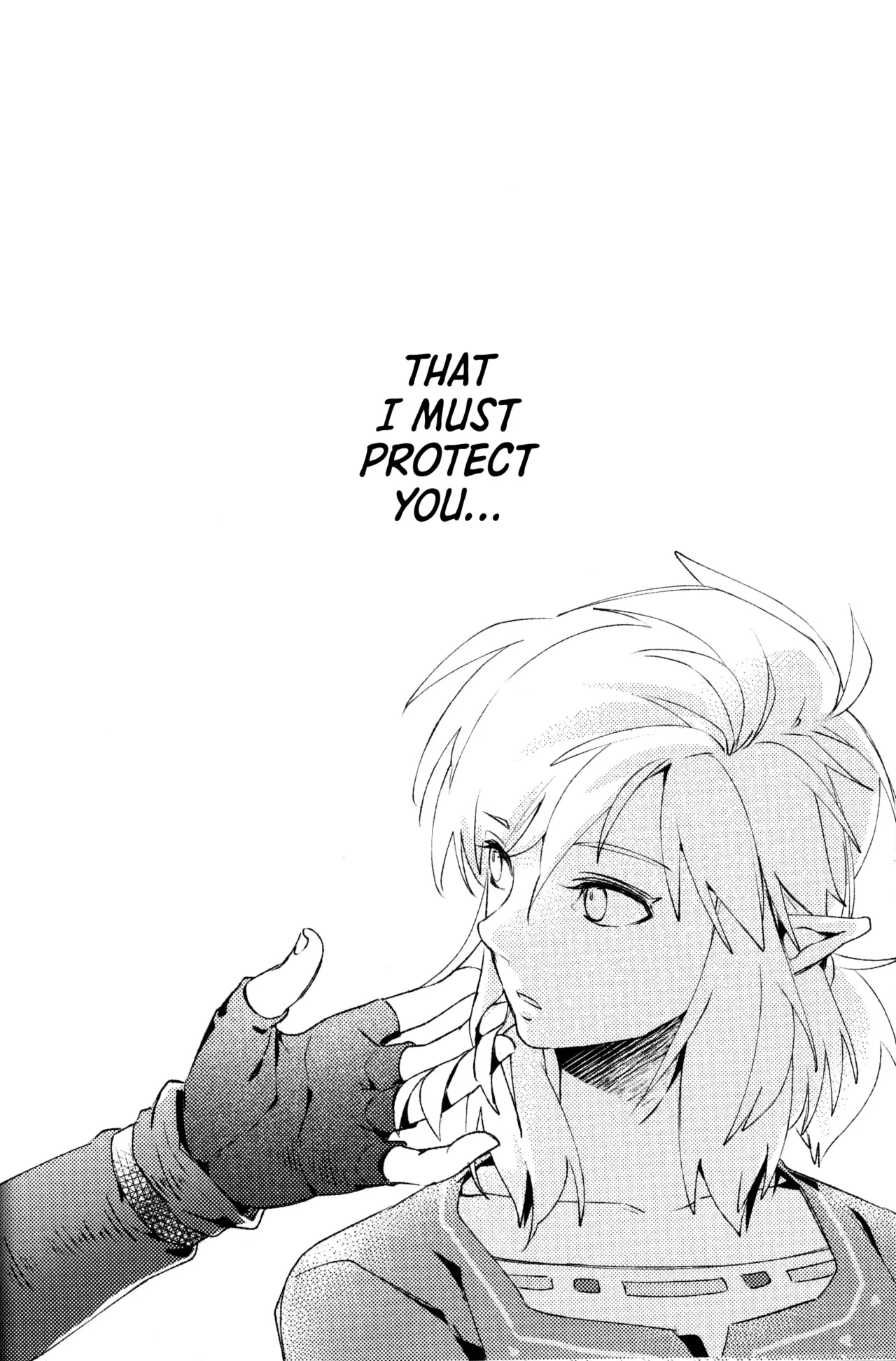 MY BEAST Chapter 1 - page 30