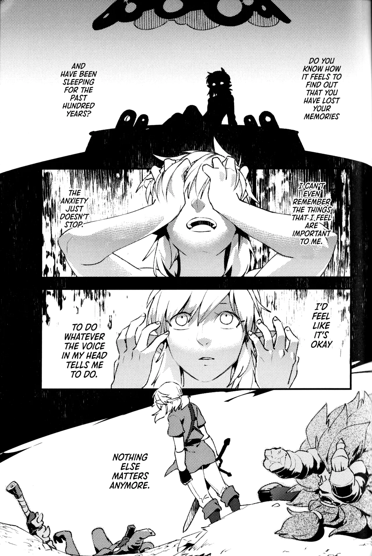 MY BEAST Chapter 1 - page 37