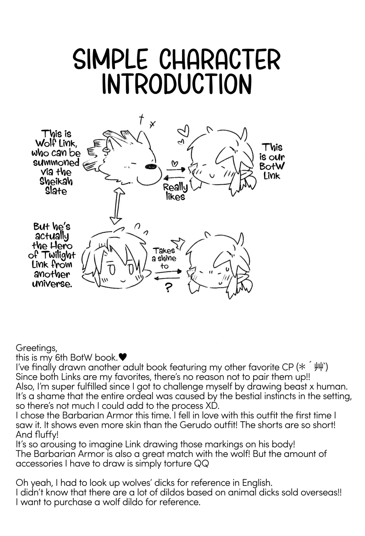 MY BEAST Chapter 1 - page 4