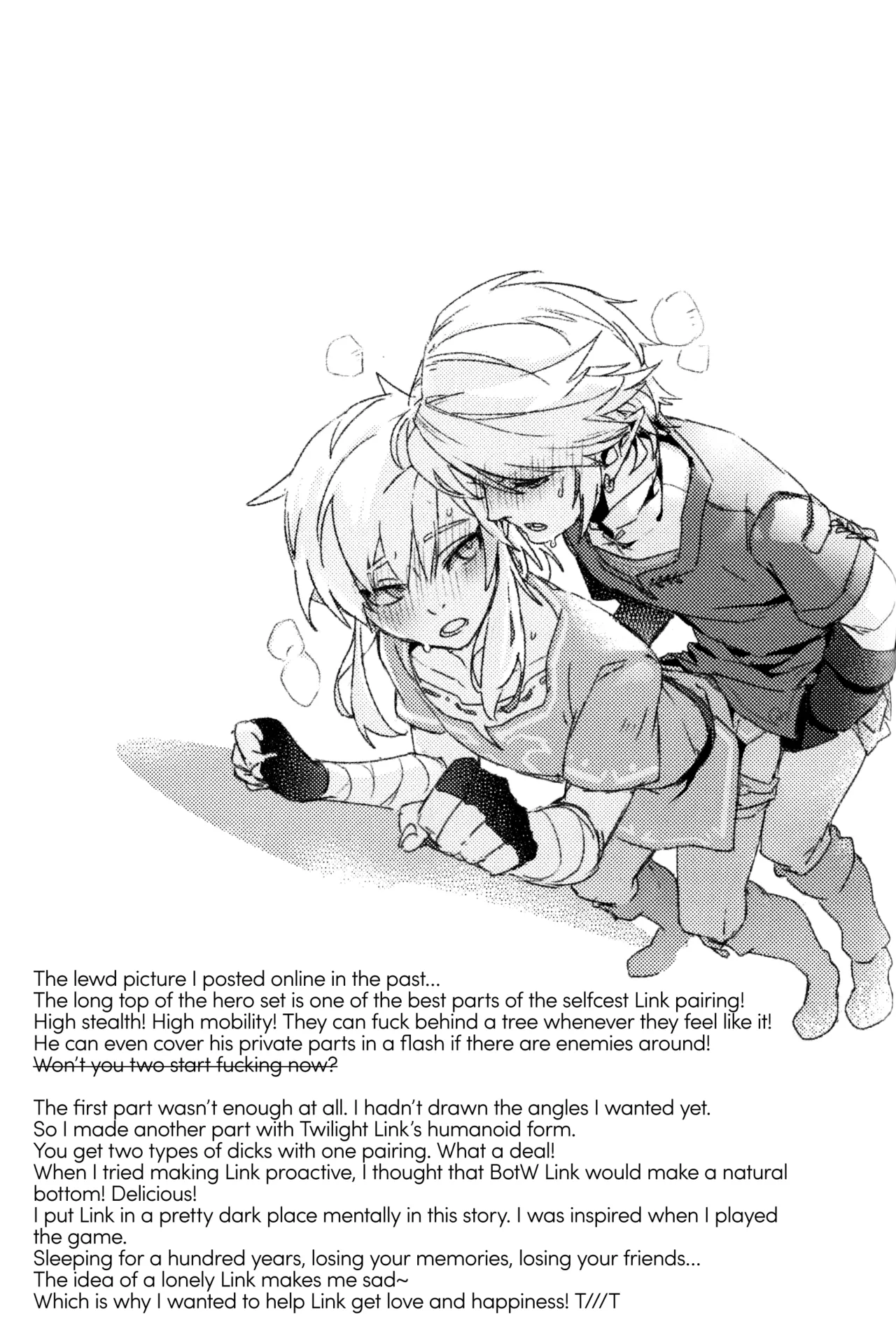 MY BEAST Chapter 1 - page 41