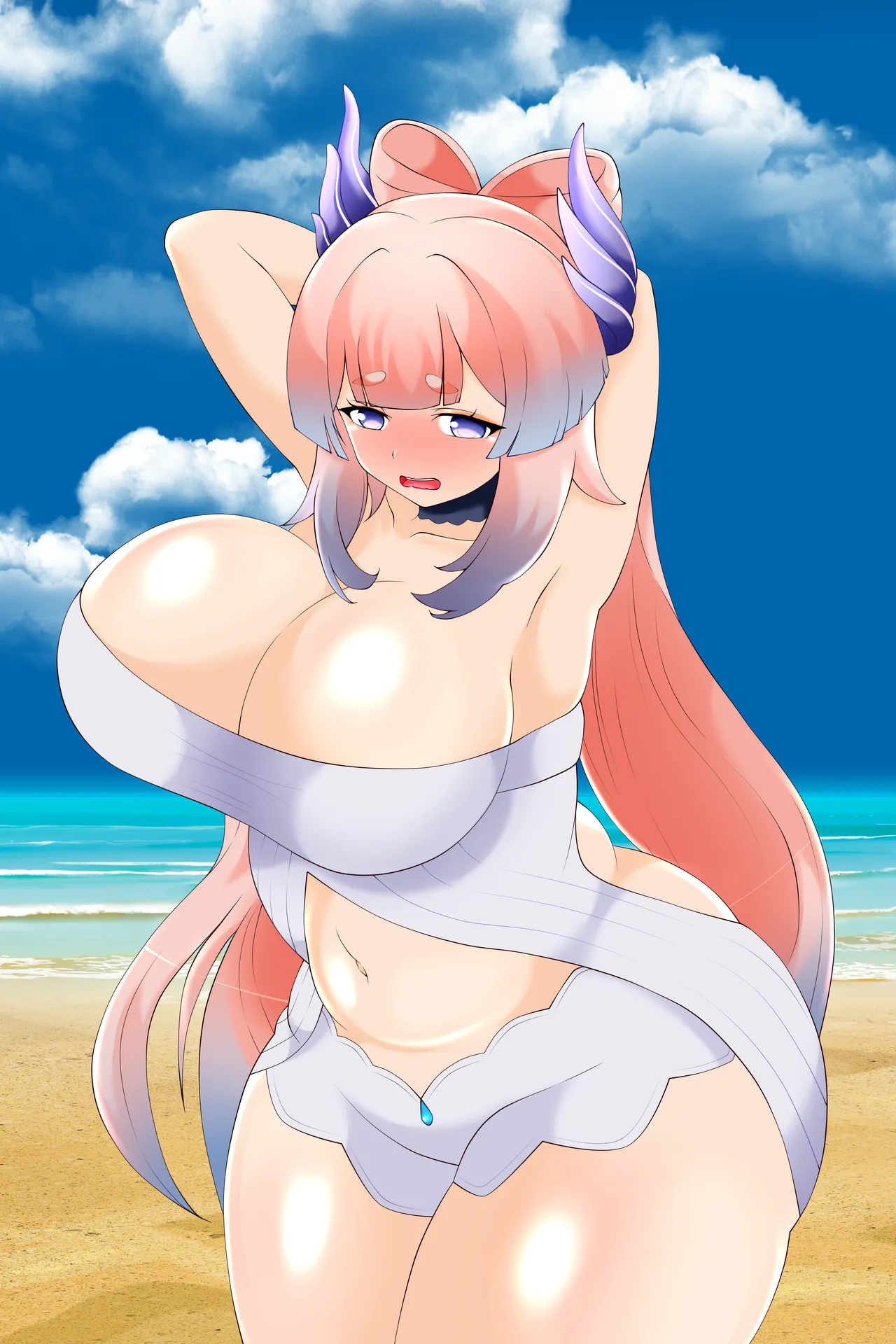 CodeYumi Art Collection Chapter 1 - page 256