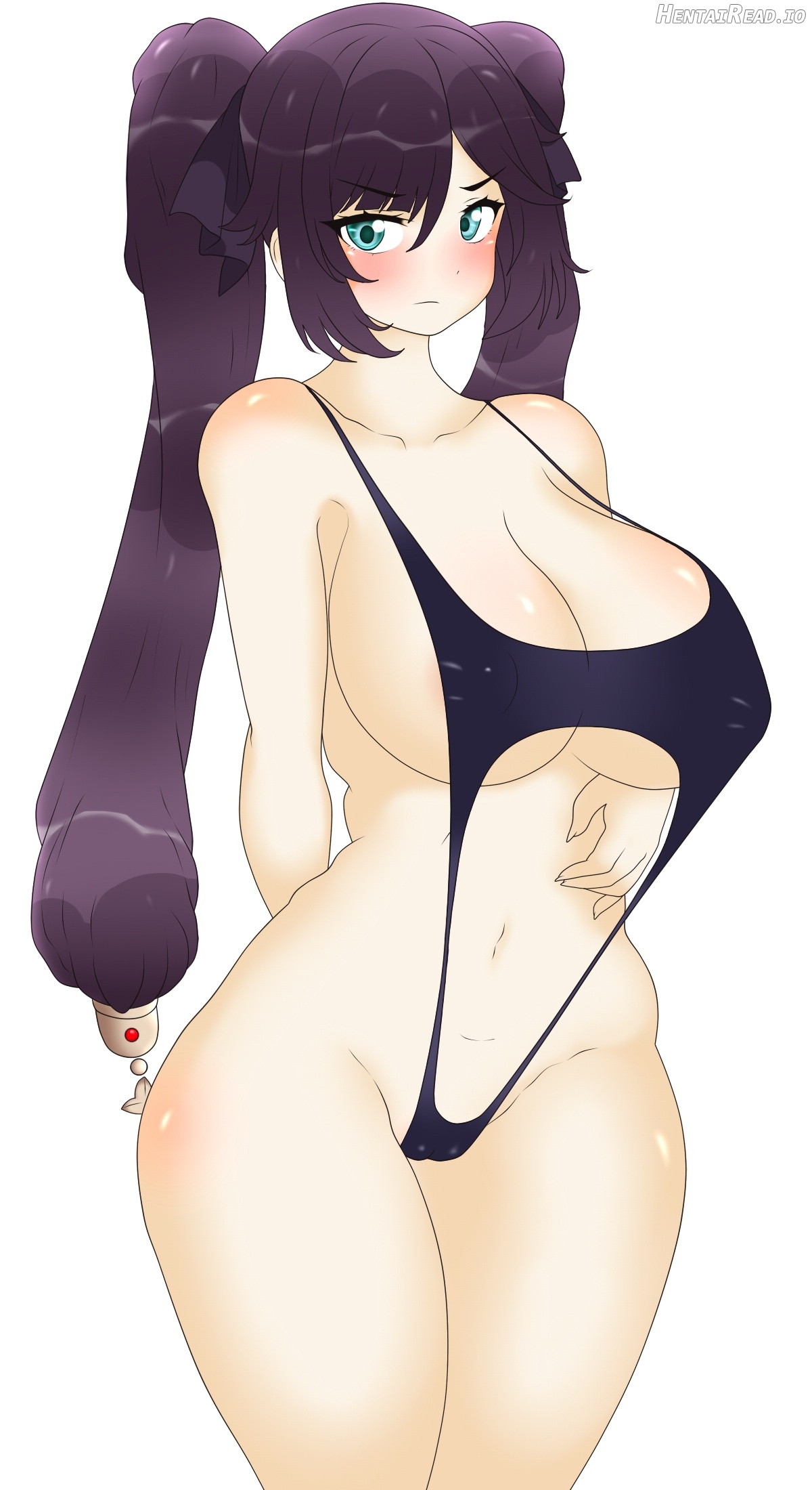 CodeYumi Art Collection Chapter 1 - page 458