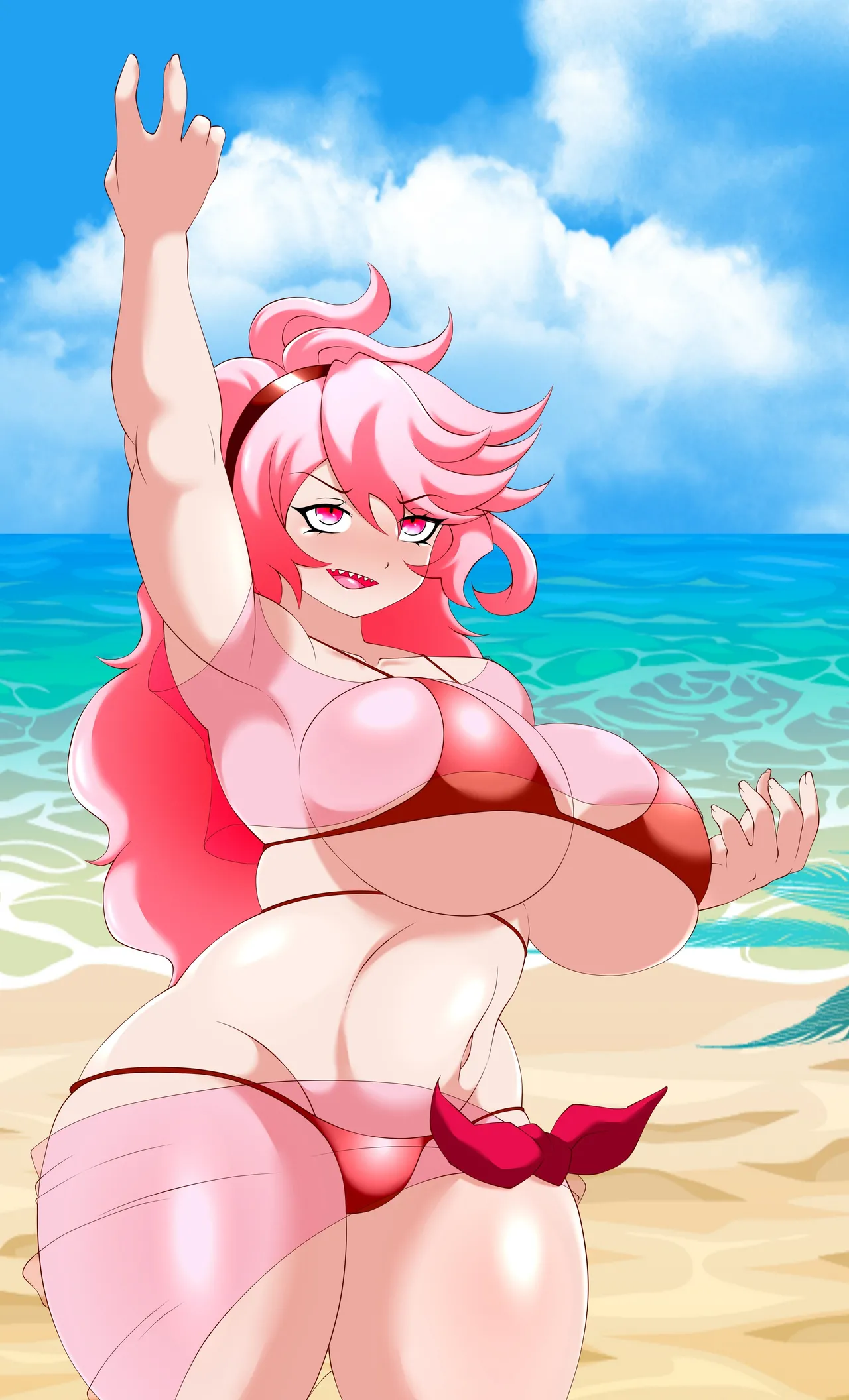 CodeYumi Art Collection Chapter 1 - page 91