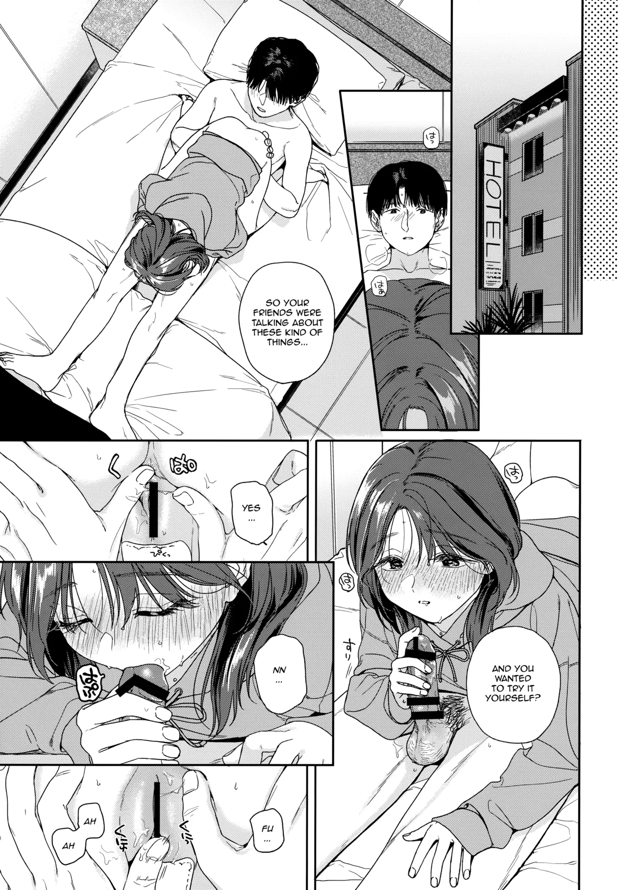 Karisome no Koibito Chapter 1 - page 18